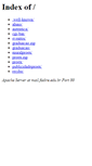 Mobile Screenshot of mail.fadire.edu.br