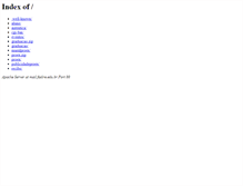 Tablet Screenshot of mail.fadire.edu.br
